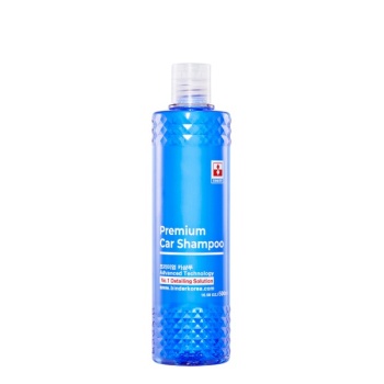 BINDER Нейтральный шампунь-концентрат для ручной мойки Premium Car Shampoo 1:500 (pH 7,5)  500мл
