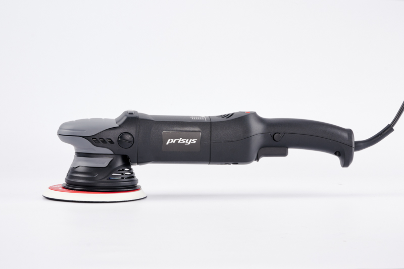 Prisys EX618-6/21 - Эксцентриковая (DA) полировальная машинка [1200W; 21mm; 6"(M8); 3000-5800/min; 2.6kg]: фото 6
