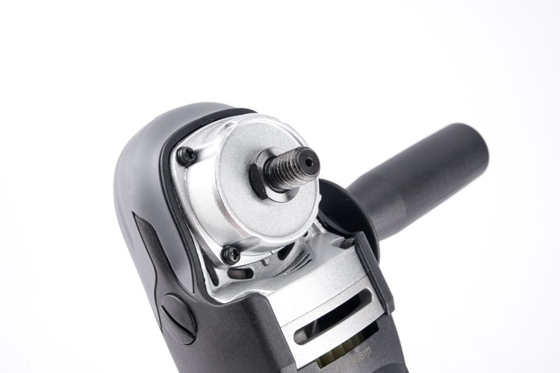 Prisys EP801 G2 - Роторная полировальная машинка [1200W; 5"(M14); 700-2500/min; 2.2kg]: фото 5