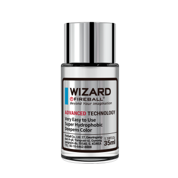 FIREBALL WIZARD [NEW 2026] - Керамическое покрытие PREMIUM 35 мл
