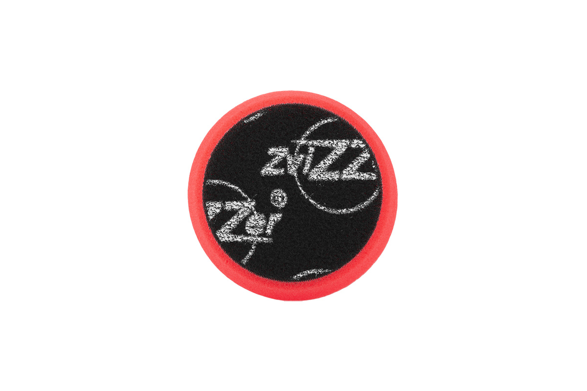70/20/55 - ZviZZer TRAPEZ - КРАСНЫЙ твердый (режущий) полировальный круг [hard]: фото 4