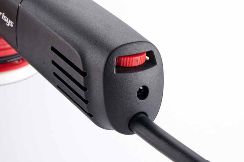 Prisys ERO600 G2 - Эксцентриковая (DA) полировальная машинка [900W; 9mm; 5"(M8); 2500-6500/min; 2.1kg]: фото 9