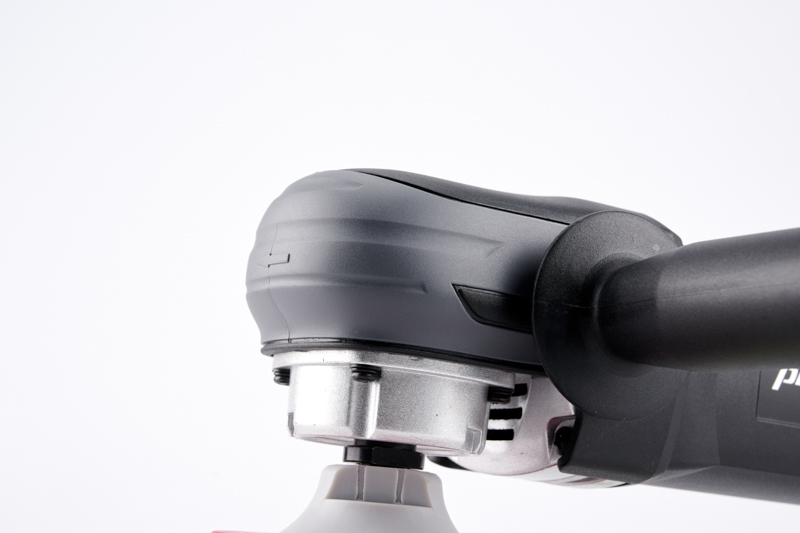 Prisys EP801 G2 - Роторная полировальная машинка [1200W; 5"(M14); 700-2500/min; 2.2kg]: фото 6