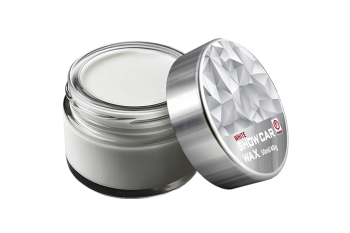 FIREBALL Мини Воск карнауба WHITE WAX T1 +SiO2 Show Car Wax (стекло) 50мл