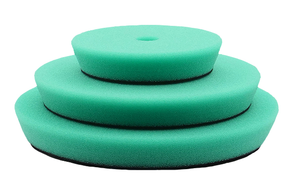 ZviZZer THERMO PAD - ЗЕЛЕНЫЙ твердый круг