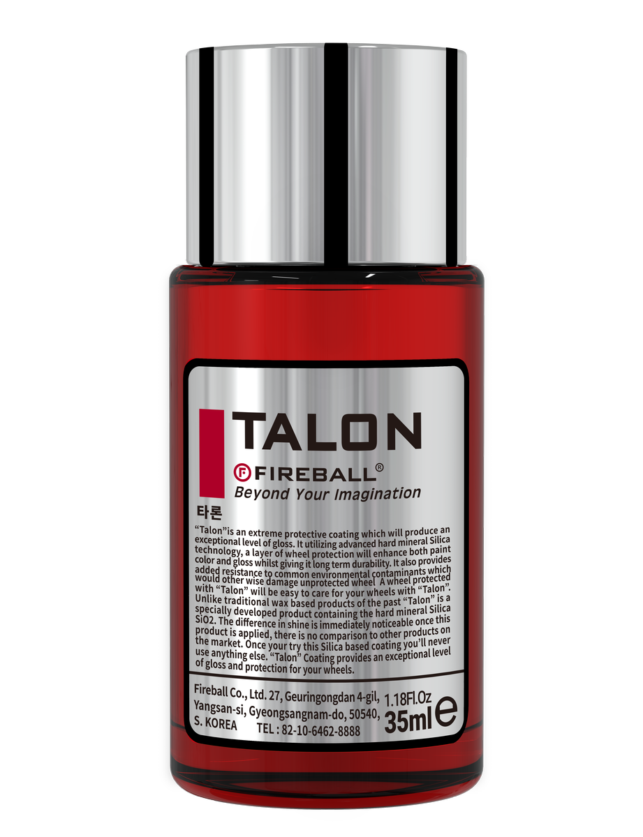 FIREBALL TALON 35 мл - Защитное покрытие для дисков