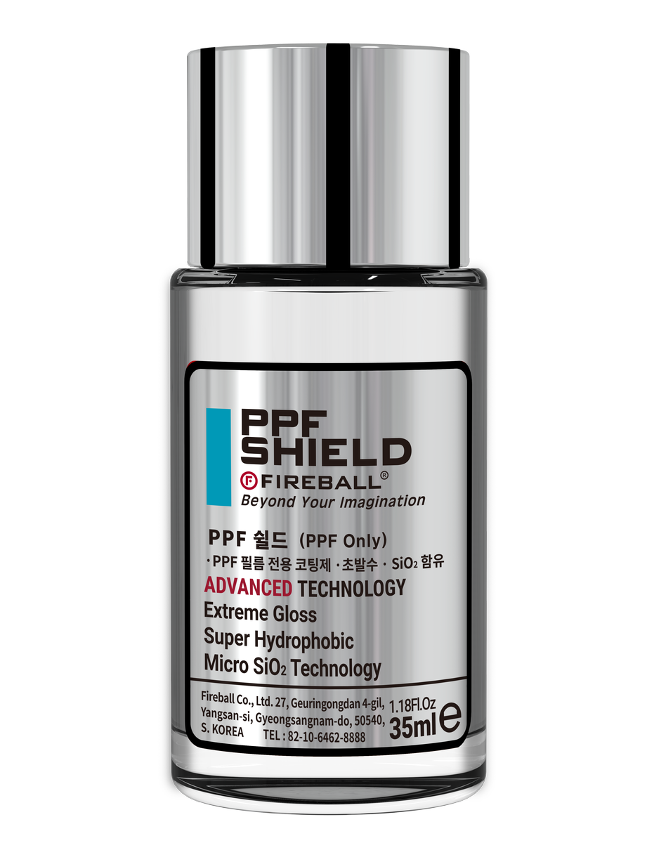 FIREBALL Защитное покрытие  PPF SHIELD 35мл