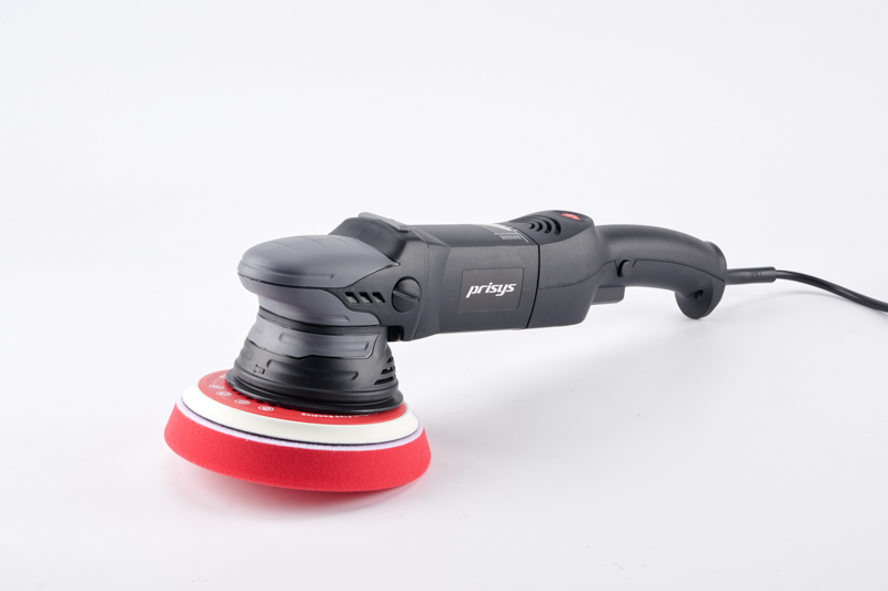 Prisys EX618-6/21 - Эксцентриковая (DA) полировальная машинка [1200W; 21mm; 6"(M8); 3000-5800/min; 2.6kg]: фото 4