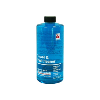 BINDER Шампунь для стирки микрофибр и полировальных кругов Towel & Pad Cleaner 1:500 (pH 7,0) 1л