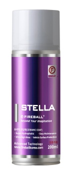 FIREBALL Защитное покрытие  STELLA 200мл