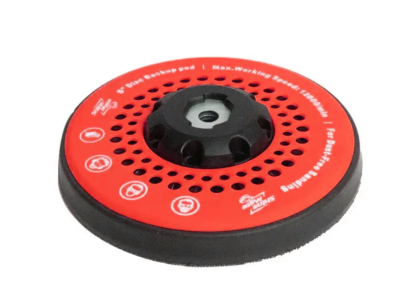 Prisys Подложка утяжеленная 125 мм (M8) для эксцентрика 21mm (EX618-6/21)