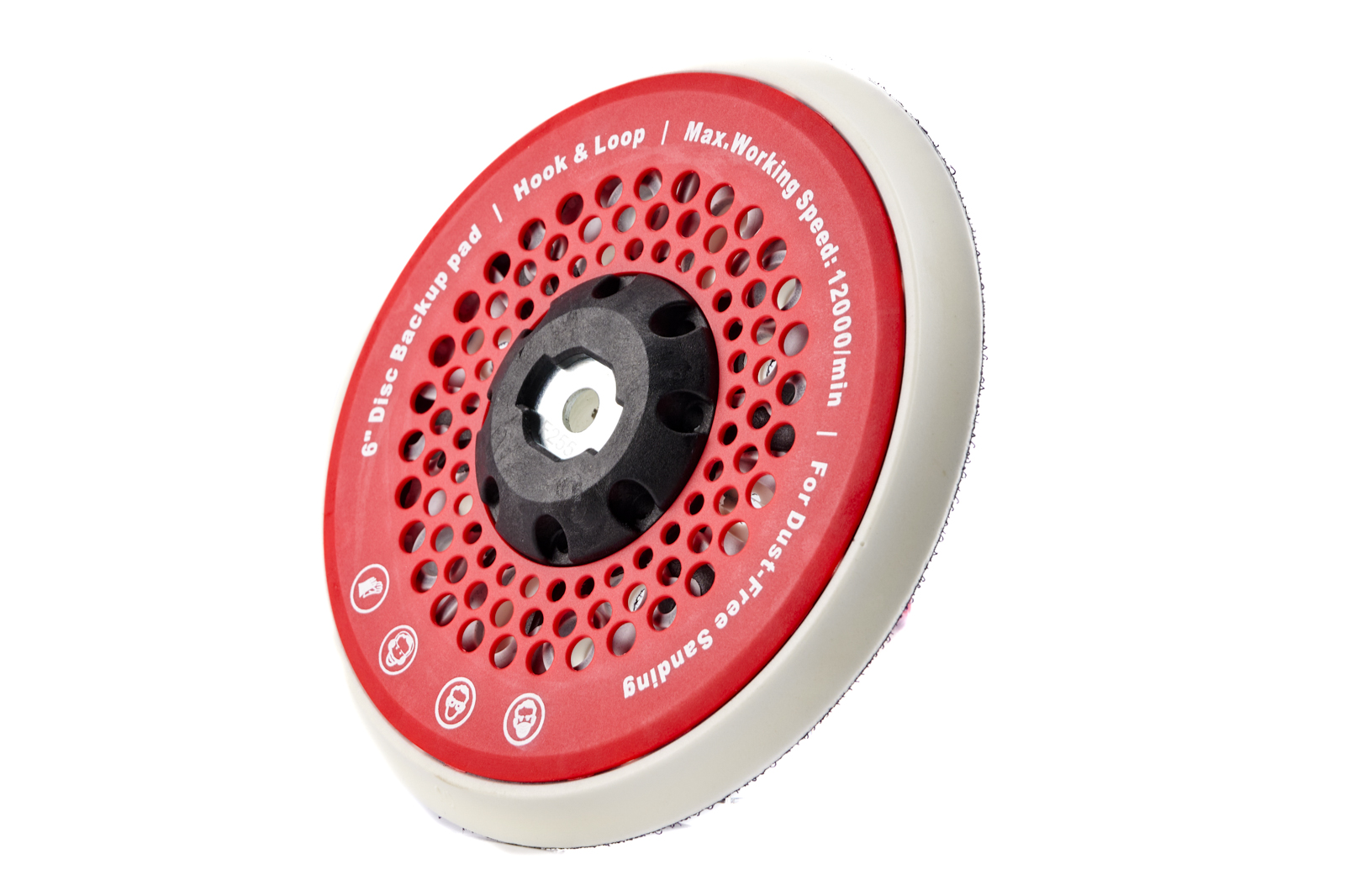 Prisys Подложка 150 мм (M8) для эксцентрика 21mm (EX618-6/21)