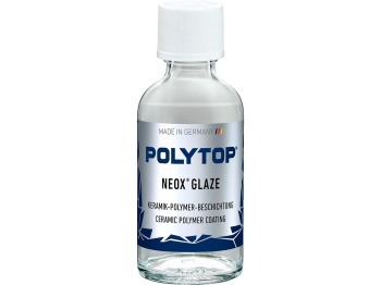 POLYTOP NEOX GLAZE Гибридное кремне-полимерное защитное покрытие, 50 мл