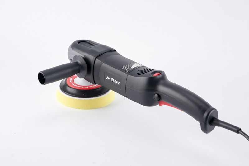 Prisys EP801 G2 - Роторная полировальная машинка [1200W; 5"(M14); 700-2500/min; 2.2kg]: фото 10