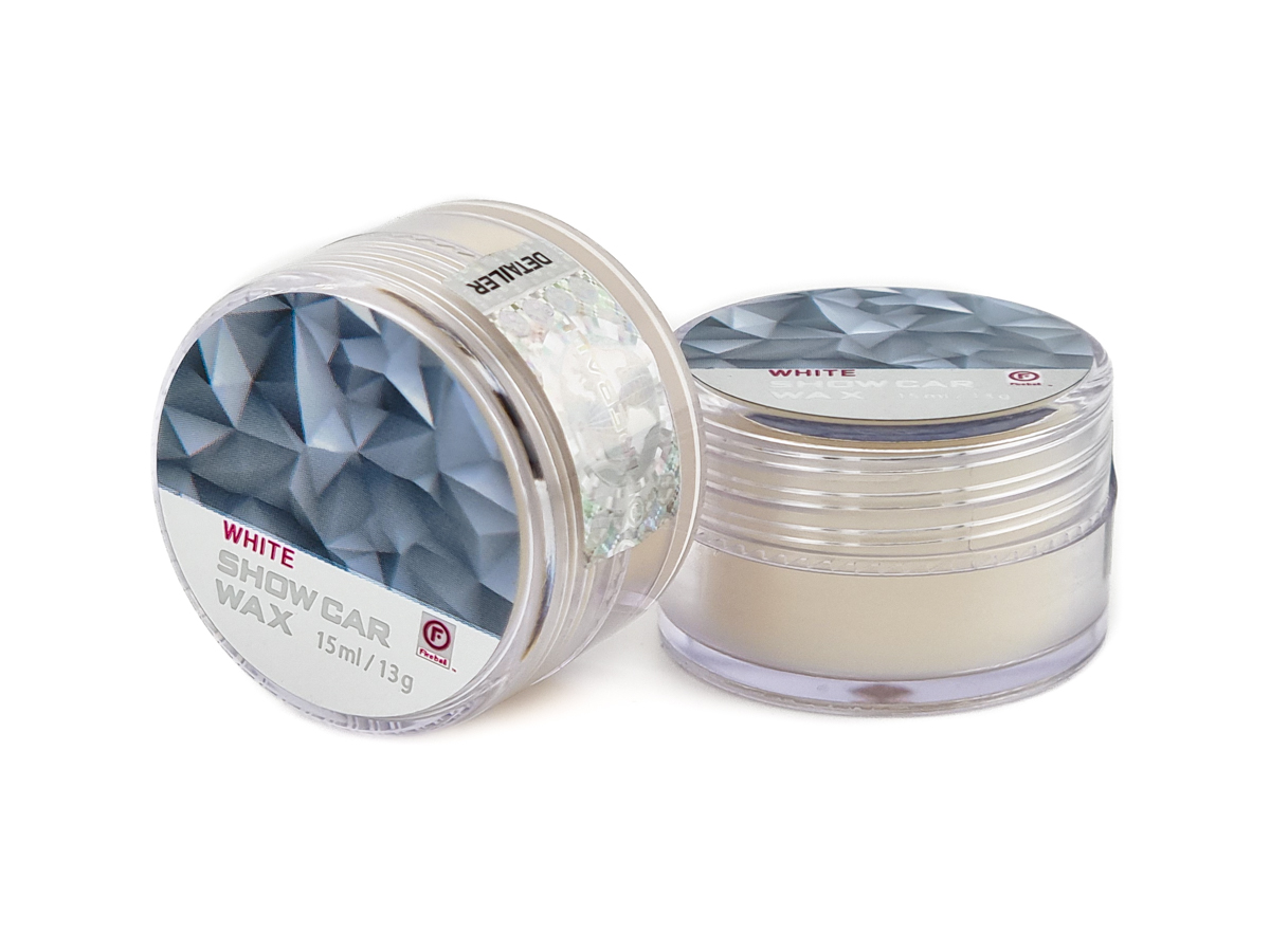 FIREBALL Мини Воск  WHITE WAX T1 +SiO2 15мл