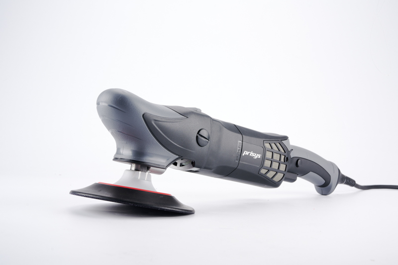 Prisys EP830 - Бесщеточная Роторная полировальная машинка [2250W; 5"(M14); 700-3000/min; 1.98kg]: фото 5