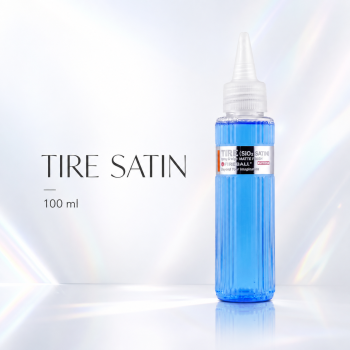 FIREBALL mini Кварцевая пропитка шин SiO2 Tire Satin (сатин), 100 мл