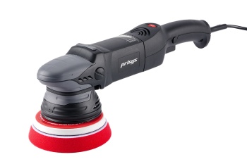 Prisys EX618-5/15 - Эксцентриковая (DA) полировальная машинка [1200W; 15mm; 5"(M8); 3000-5800/min; 2.6kg]