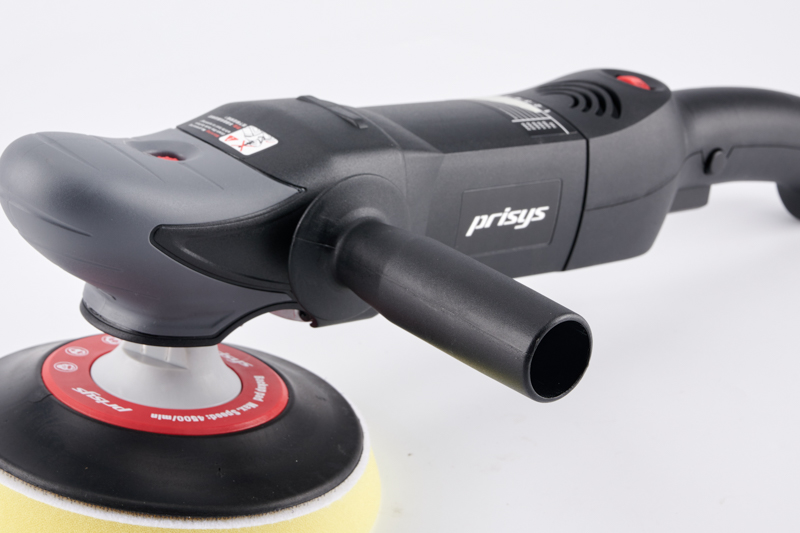 Prisys EP802 - Роторная полировальная машинка [1500W; 6"(M14); 700-2500/min; 2.2kg]: фото 7