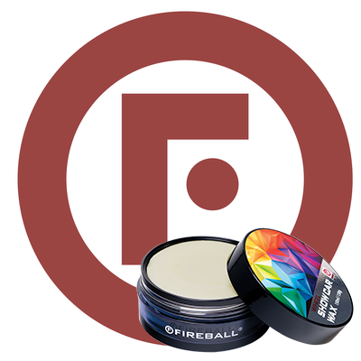 FIREBALL Мини Воск WHEEL WAX T1 +SiO2 15мл