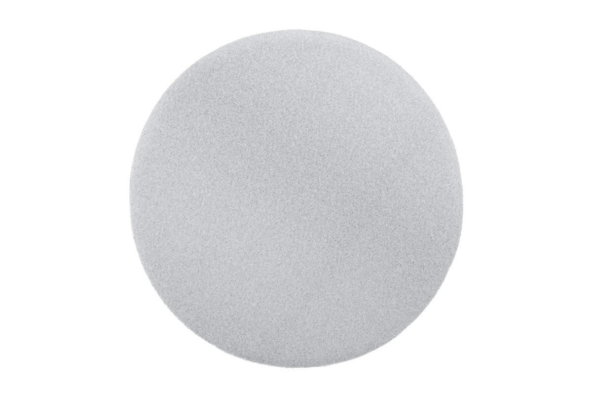 160 мм FlexiPads белый микрофибровый диск для финишной полировки: фото 4