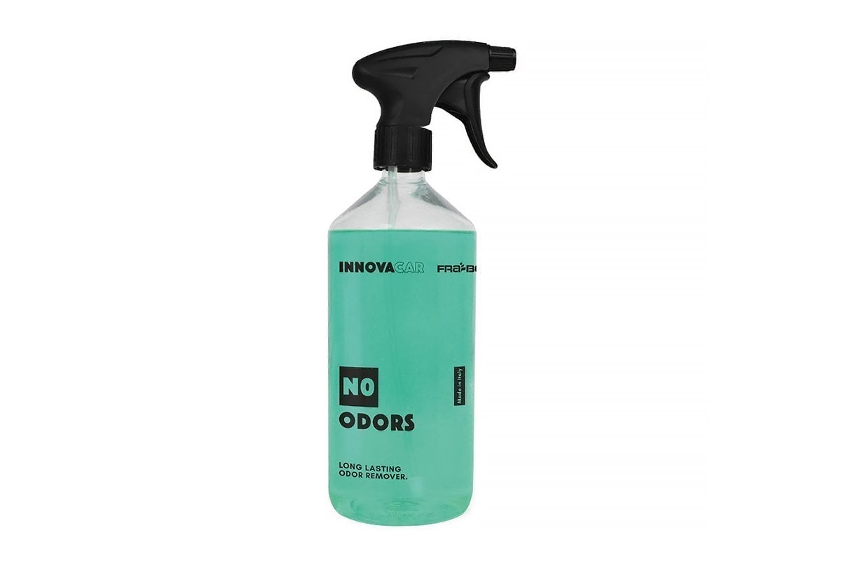 N0 Odors 500ml - Средство для удаления запахов длительного действия / INNOVACAR