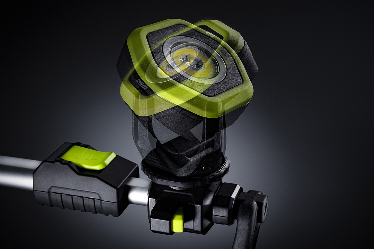 HX-BL - Автомобильный кронштейн для светильников | UNILITE: фото 3