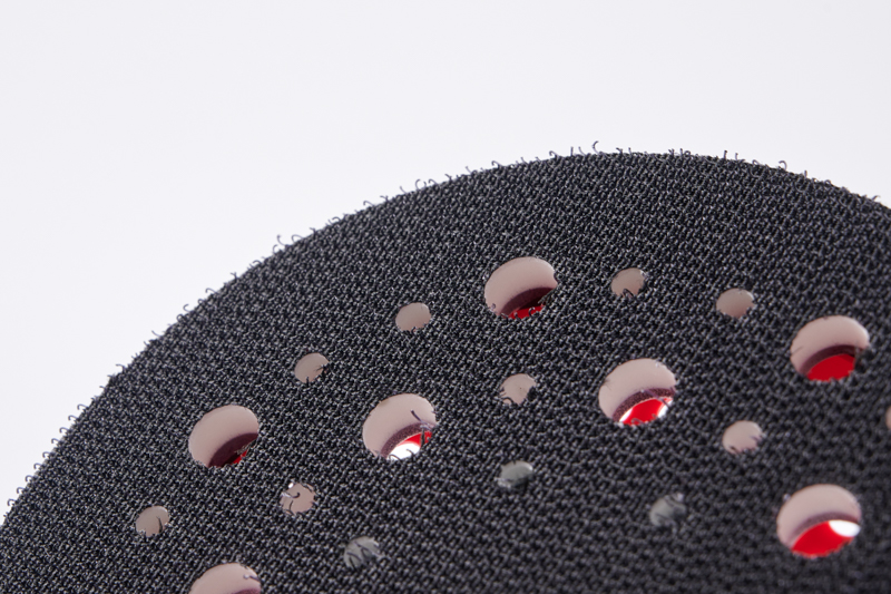 Prisys EX618-5/15 - Эксцентриковая (DA) полировальная машинка [1200W; 15mm; 5"(M8); 3000-5800/min; 2.6kg]: фото 17