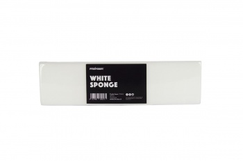 Меламиновая губка (10 шт) для очистки поверхностей без моющих средств White sponge