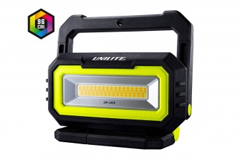 CRI-1900 - Компактный прожектор 1900 Lm, HI CRI 96+, 2700- 6500 K, 5000 mAh, IP65 | UNILITE