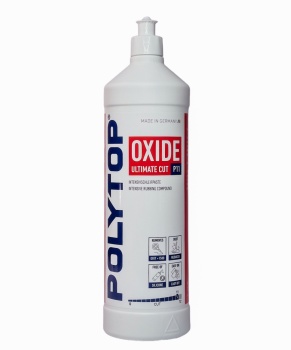 POLYTOP Oxide Ultimate Cut P11 - Абразивная полировальная паста (P1500), 1L