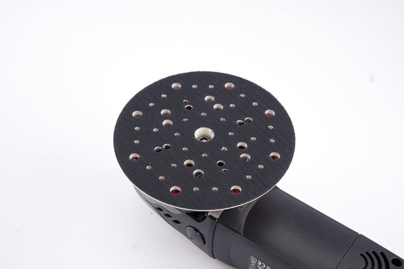 Prisys EX618-6/21 - Эксцентриковая (DA) полировальная машинка [1200W; 21mm; 6"(M8); 3000-5800/min; 2.6kg]: фото 13