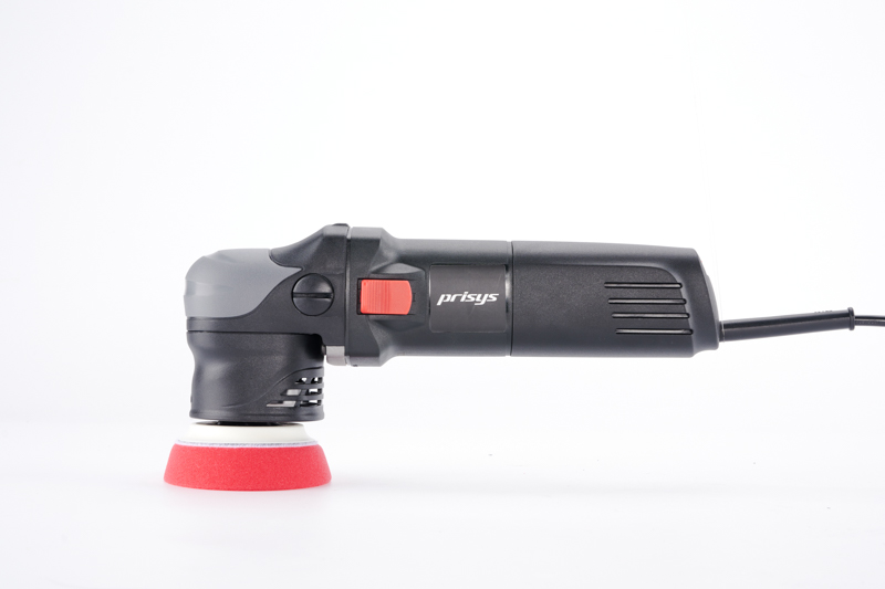 Prisys EX603 - Мини-Эксцентриковая (DA) полировальная машинка [750W; 12mm; 3"(5/16''-24); 2500-5500/min; 1.9kg]: фото 8
