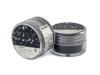 FIREBALL Мини Воск  BLACK WAX T1  +SiO2 Show Car Wax 15мл