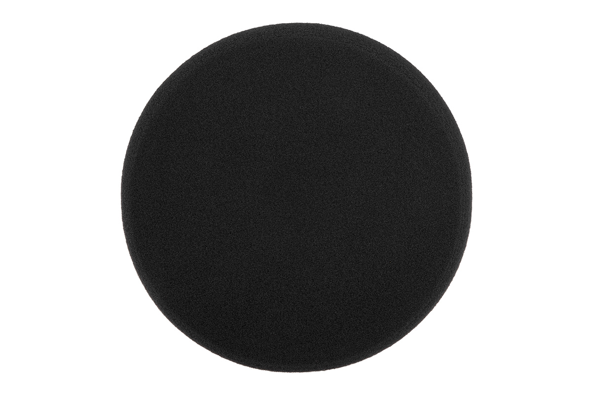 180 мм FlexiPads USA Foam черный мягкий полировальный круг для финишных работ: фото 3