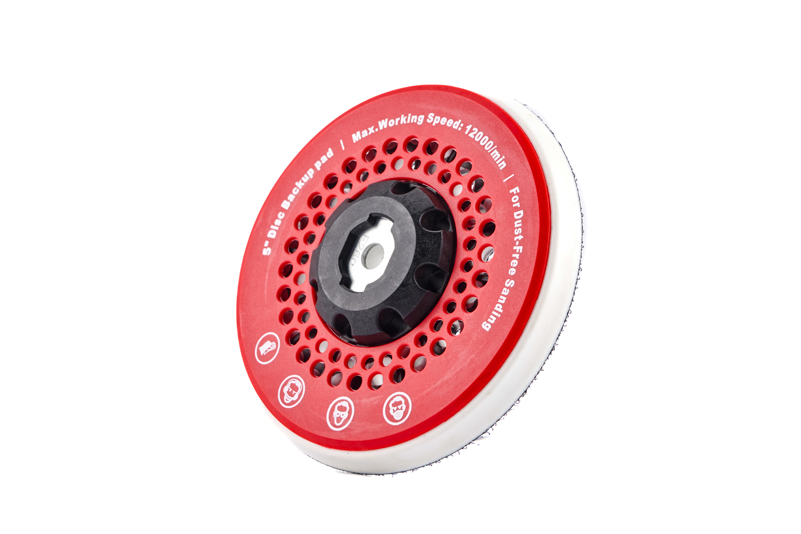 Prisys Подложка 125 мм (M8) для эксцентрика 15mm (EX618-5/15)