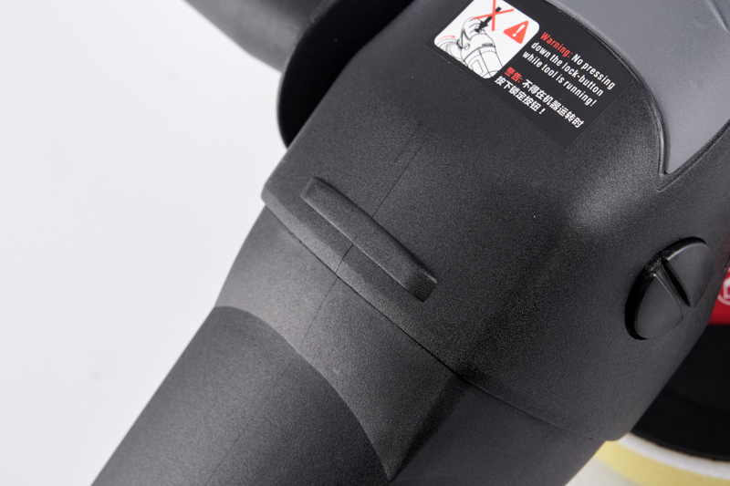 Prisys EP802 - Роторная полировальная машинка [1500W; 6"(M14); 700-2500/min; 2.2kg]: фото 10