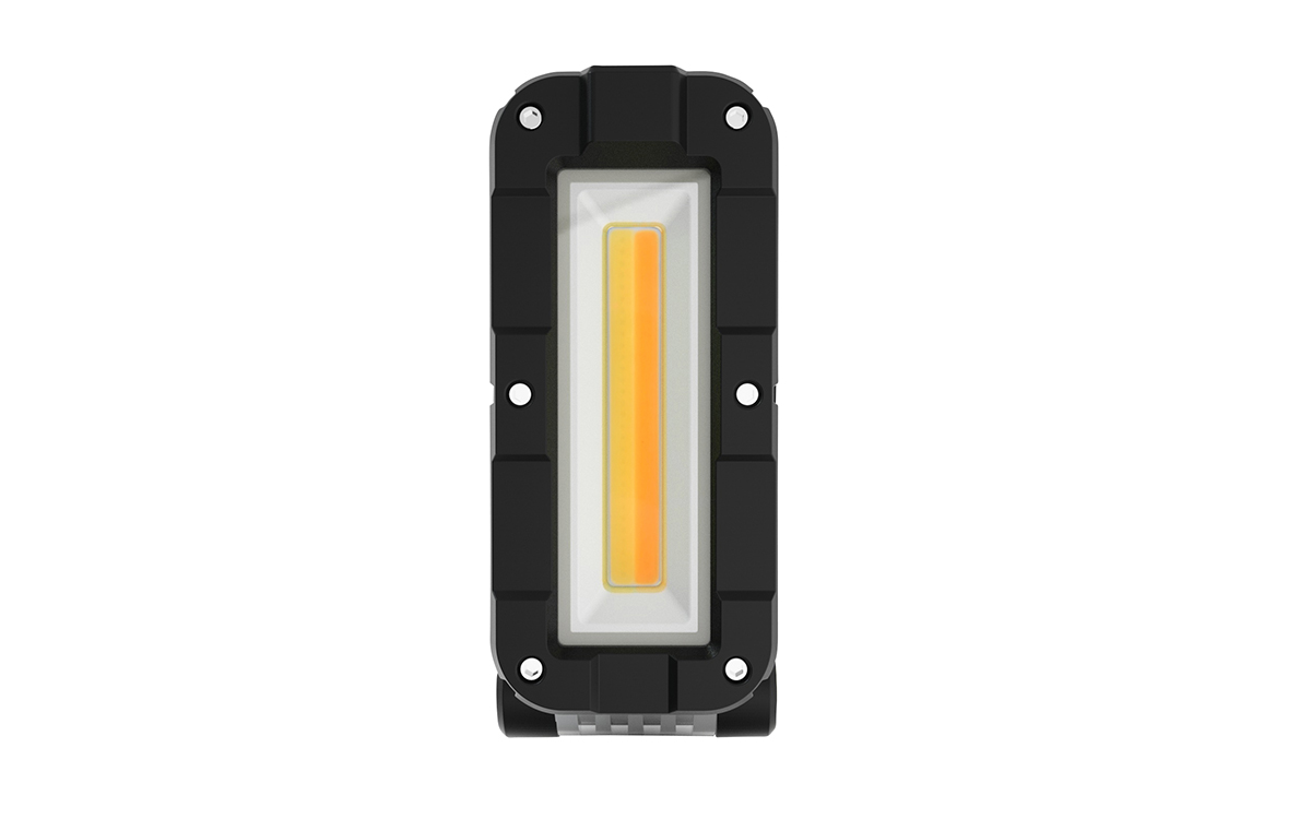 CRI-700R - Детейлинг фонарь CRI 96+, 700 Lm, 3 цвета + УФ, 5200 mAh | UNILITE: фото 2
