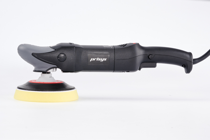 Prisys EP802 - Роторная полировальная машинка [1500W; 6"(M14); 700-2500/min; 2.2kg]: фото 3