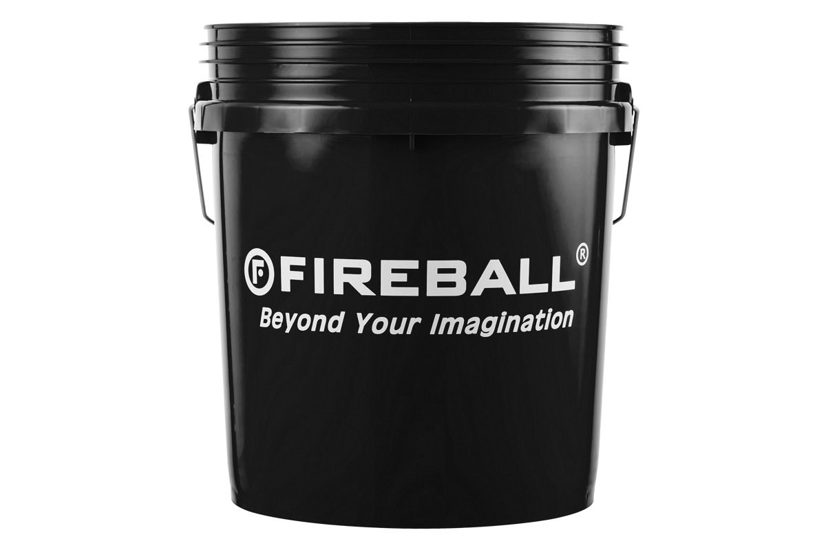 FIREBALL Ведро для мойки автомобиля 18 л