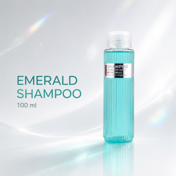FIREBALL mini Шампунь для ручной мойки Emerald Green 1:1000 PH7,5 100 мл