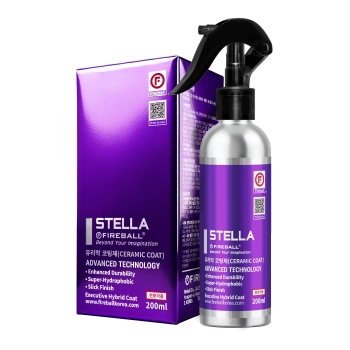 FIREBALL STELLA 200 мл - Керамическое защитное покрытие  
