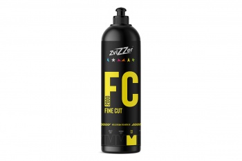 ZviZZer FC 2000 Fine Cut - Антиголограммная полировальная паста