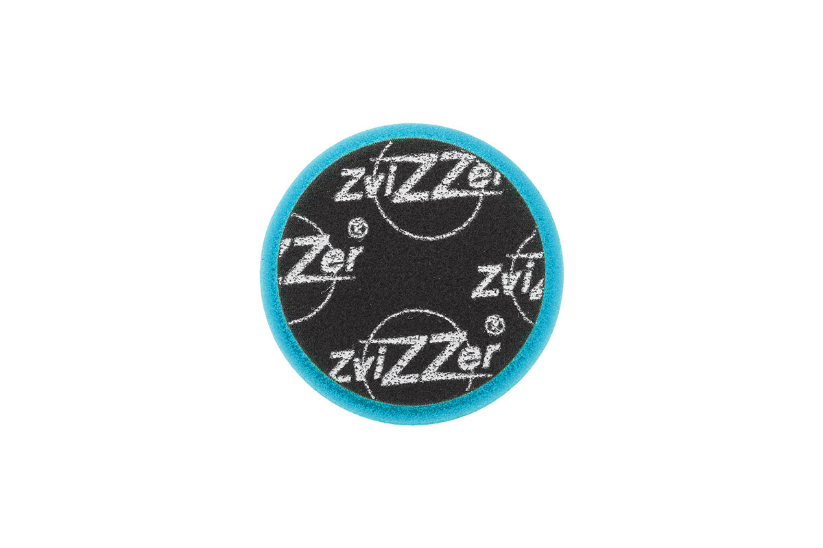80/20/76 - ZviZZer STANDARD - СИНИЙ экстра твердый (быстро режущий) полировальный круг [stable hard]: фото 3