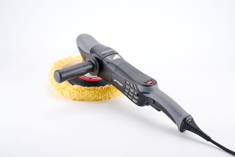 Prisys EP830 - Бесщеточная Роторная полировальная машинка [2250W; 5"(M14); 700-3000/min; 1.98kg]: фото 12