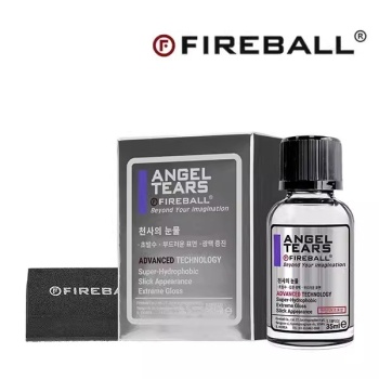 FIREBALL ANGEL'S TEARS v.2, 35мл -Защитное керамическое покрытие для кузова