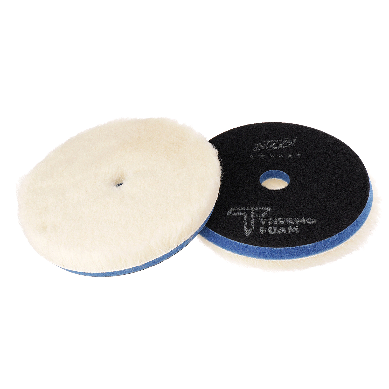 160/30/150 ZviZZer THERMO WOOL 30 мм (RO) - меховой круг
