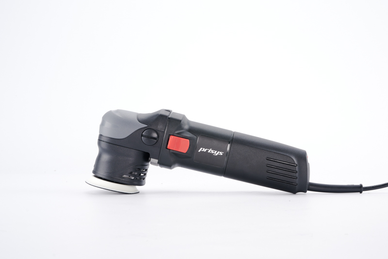 Prisys EX603 - Мини-Эксцентриковая (DA) полировальная машинка [750W; 12mm; 3"(5/16''-24); 2500-5500/min; 1.9kg]: фото 5