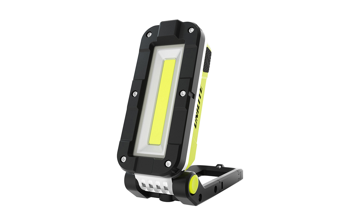 SLR-1000 - Портативная  LED лампа 1000 Lm, 5200 mAh, IPX5 | UNILITE: фото 5