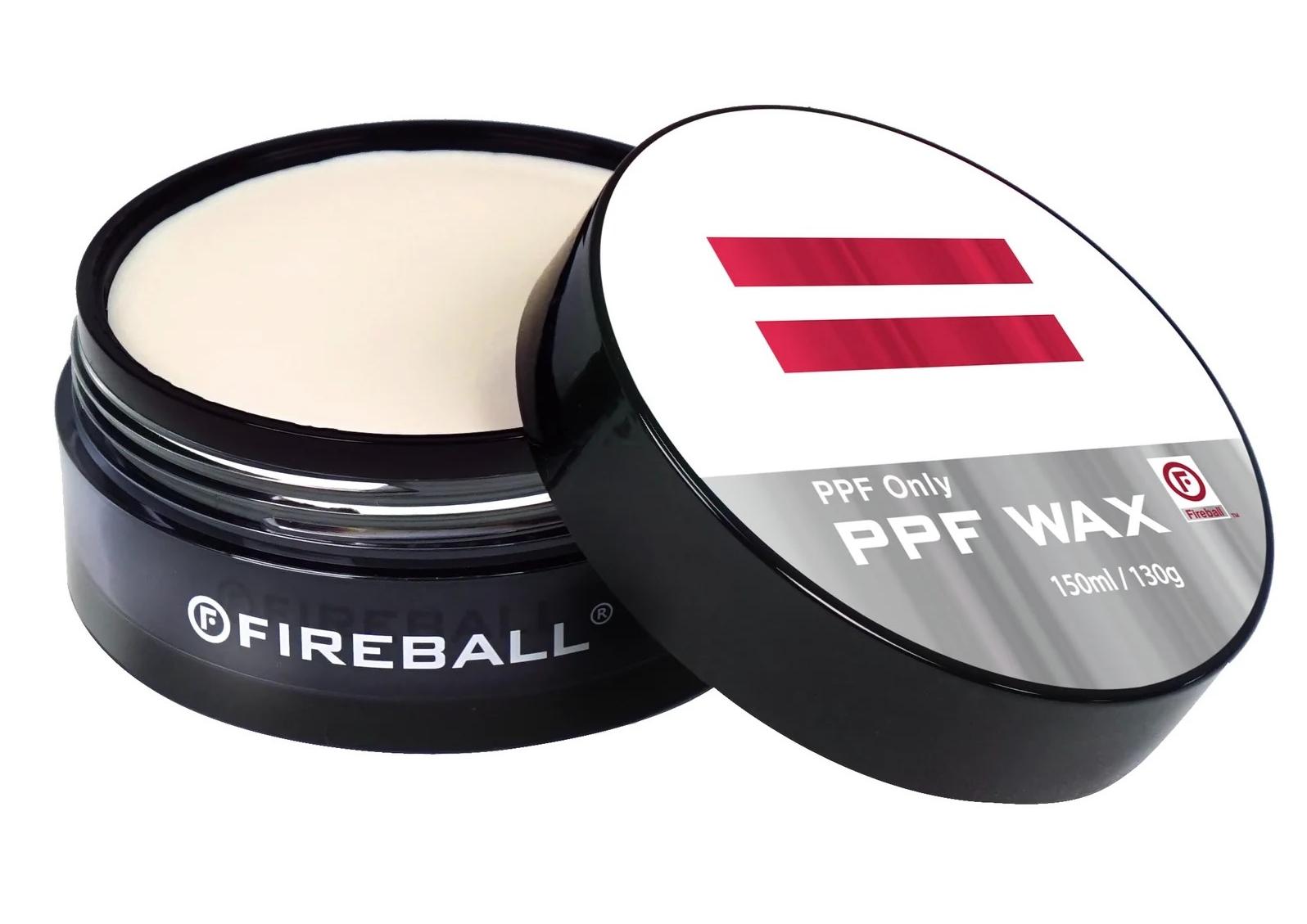 FIREBALL Воск карнауба PPF WAX T1 +SiO2 150мл